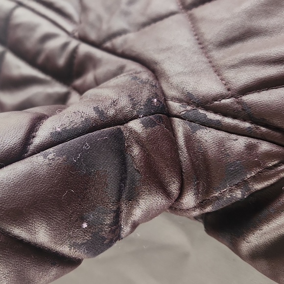 Zara Quilted  Jacket - Picture 4 of 9